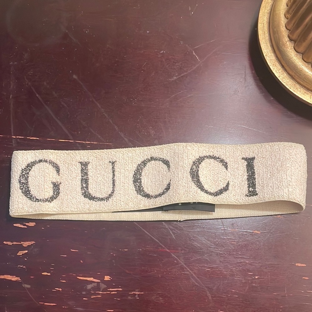 Gucci headband